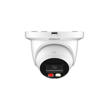 Dahua Dahua IPC-HDW2849TM-S-IL 8MP 2.8mm Smart Dual Light Fixed-focal WizSense Eyeball