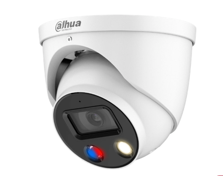 Dahua Dahua IPC-HDW3849H-AS-PV- 8MP/4K Full-color, Tioc, Wizsense