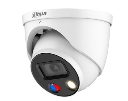 Dahua Dahua IPC-HDW3849H-AS-PV- 8MP/4K Full-color, Tioc, Wizsense