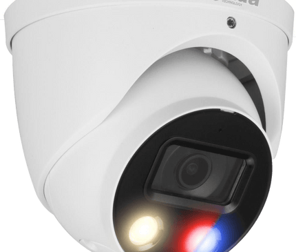 Dahua Dahua IPC-HDW3849H-AS-PV- 8MP/4K Voll-Farbe, Tioc, Wizsense
