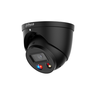 Dahua Dahua IPC-HDW3849H-AS-PV-Black 2.8MM 8 MP/4K  Full Color, Tioc, Wizsense