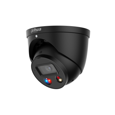 Dahua Dahua IPC-HDW3849H-AS-PV-Black 2.8MM 8 MP/4K  Full Color, Tioc, Wizsense