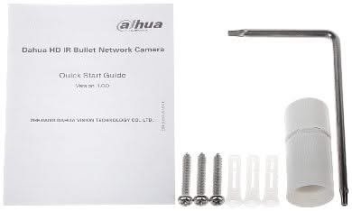 Dahua Dahua IPC-HFW2241T-ZS | 2MP | WDR | IR | Bullet | Starlight | 2.7 - 13.5mm |