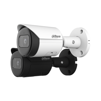 Dahua Dahua IPC-HFW2441S-S Zwart 4MP D/N IR WDR Bullet 2.8mm Lens