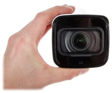 Dahua Dahua IPC-HFW2441T-ZS 4MP Bullet 2.7~13.5mm Zoom Lens, Wizsense smart detection