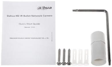 Dahua Dahua IPC-HFW2441T-ZS 4MP Bullet 2.7~13.5mm Zoom Lens, Wizsense smart detection