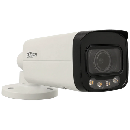 Dahua Dahua IPC-HFW2849T-ZAS-IL Bullet Zoom Objektiv 2.7-13.5mm, 8MP/4K PoE, Dual Licht