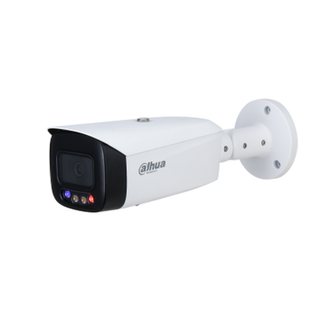 Dahua Dahua IPC-HFW3449T1-AS-PV-S4, 4MP Full-colour TIOC, PoE, Wizsense