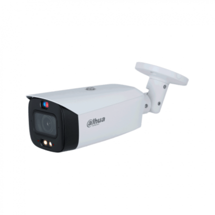 Dahua Dahua IPC-HFW3449T1-ZAS-PV, 4MP Full-color WizSense TiOC 2.0 Bullet 2.7-13.5mm Motorzoomlens
