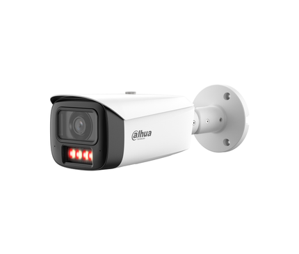 Dahua Dahua IPC-HFW5459T1-ASE-PV-PRO, 4 MP, 2,8 mm, Bullet-Kamera, WizMind, WizColor