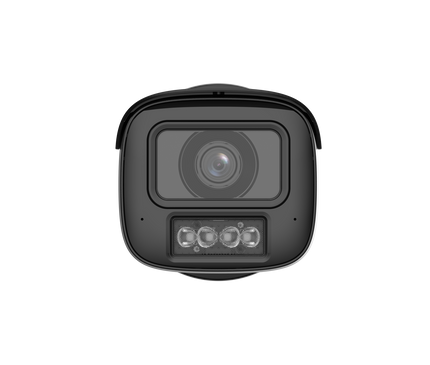 Dahua Dahua IPC-HFW5459T1-ASE-PV-PRO Schwarz, 4 MP, 2,8 mm, Bullet, WizMind, WizColor