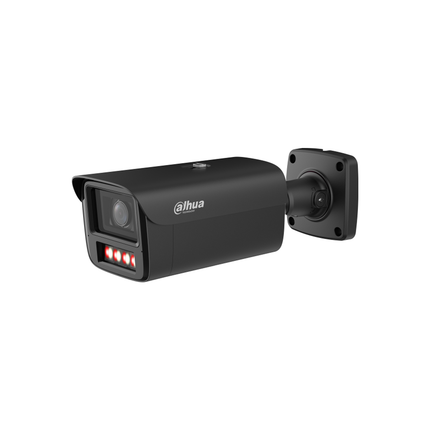 Dahua Dahua IPC-HFW5459Z-ZHE-PV-PRO Zwart, 4MP Bullet, WizMind WizColor, 2.7-12mm Motorzoomlens