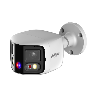 Dahua Dahua IPC-PFW3849SP, WizSense 8Mp Tioc Dual-Lens Bullet Netzwerkkamera 180°