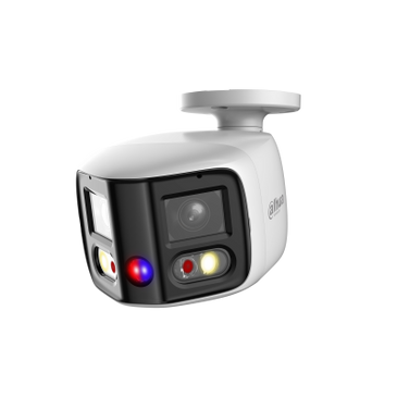 Dahua Dahua IPC-PFW3849SP, WizSense 8Mp Tioc Dual-Lens Bullet Netzwerkkamera 180°