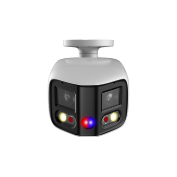 Dahua Dahua IPC-PFW3849SP, WizSense 8Mp Tioc Dual-Lens Bullet Netzwerkkamera 180°