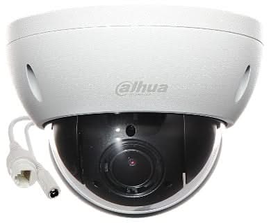 Dahua Dahua IPC-SD22404DB-GNY, mini-dôme PTZ PoE de 4 mégapixels