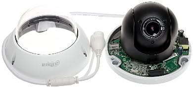 Dahua Dahua IPC-SD22404DB-GNY, mini-dôme PTZ PoE de 4 mégapixels
