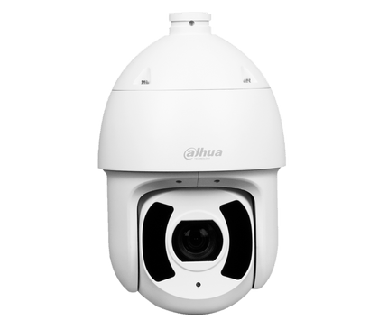 Dahua Dahua IPC-SD6CE445XA-HNR 4MP Speed Dome AI Auto Tracking 45x Zoom inkl. Wandhalterung und Netzteil