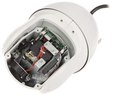 Dahua Dahua IPC-SD6CE445XA-HNR 4MP Speed Dome AI Auto Tracking 45x Zoom inkl. Wandhalterung und Netzteil