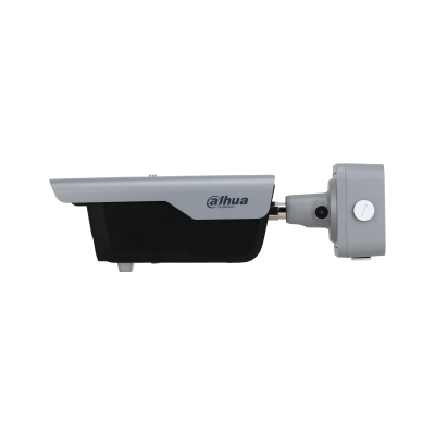 Dahua Dahua ITC413-PW4D-IZ1 4MP AI ANPR D/N 3 tot 8 meter bereik incl. Montagebox