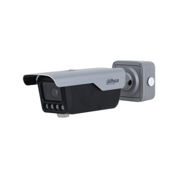 Dahua Dahua ITC413-PW4D-IZ1 4MP AI ANPR D/N 3 tot 8 meter bereik incl. Montagebox