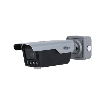 Dahua Dahua ITC413-PW4D-IZ1 4MP AI ANPR D/N 3 tot 8 meter bereik incl. Montagebox