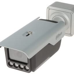 Dahua Dahua ITC413-PW4D-IZ1 4MP AI ANPR D/N 3 tot 8 meter bereik incl. Montagebox