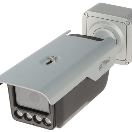 Dahua Dahua ITC413-PW4D-IZ3 4MP AI ANPR D/N 6 bis 20 Meter Reichweite inkl. Montagebox