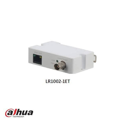 Dahua Dahua LR1002-1ET Single-Port-Sender mit großer Reichweite für Ethernet über Koaxialkabel