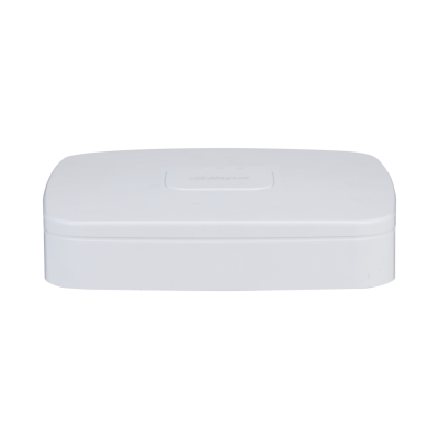 Dahua Dahua NVR2104-P-4KS3 Lite Series, 1x LAN 4x PoE Geschikt voor 4 IP camera's