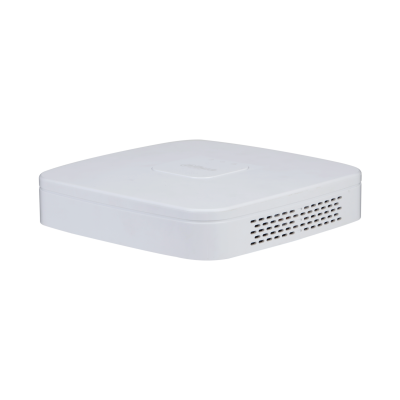 Dahua Dahua NVR2104-S3, Enregistreur réseau (No PoE) Convient pour 4 caméras IP