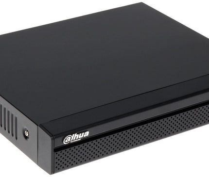 Dahua Dahua NVR2104HS-P-4KS3, 4-Kanal Kompakt-NVR, Ultra HD, PoE