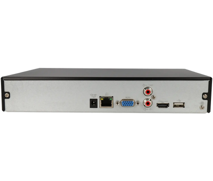 Dahua Dahua NVR2116HS-I2 1x LAN (No PoE) Suitable for 16 IP cameras, Smart detection with Wizsense