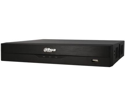 Dahua Dahua NVR2116HS-I2 1x LAN (No PoE) Suitable for 16 IP cameras, Smart detection with Wizsense