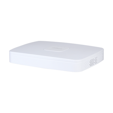 Dahua Dahua NVR4108-8P-EI 1x LAN 8xPoE Convient pour 8 caméras IP