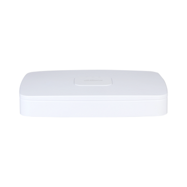 Dahua Dahua NVR4108-8P-EI 1x LAN 8xPoE Convient pour 8 caméras IP