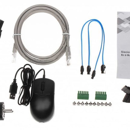 Dahua Dahua NVR5208-8P-EI , 8x PoE, geschikt voor 8 IP camera's