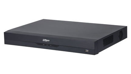 Dahua Dahua NVR5208-EI 1x LAN Geen PoE Geschikt voor 8 IP camera's