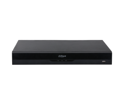 Dahua Dahua NVR5216-16P-EI, 16x PoE, Without Storage, Suitable for 16 IP cameras