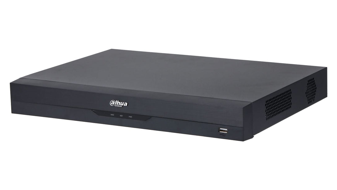 Dahua Dahua NVR5216-EI 1x LAN No PoE Suitable for 16 IP cameras