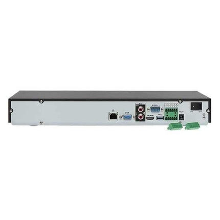 Dahua Dahua NVR5216-EI 1x LAN Geen PoE Geschikt voor 16 IP camera's