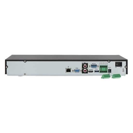 Dahua Dahua NVR5216-EI 1x LAN No PoE Suitable for 16 IP cameras