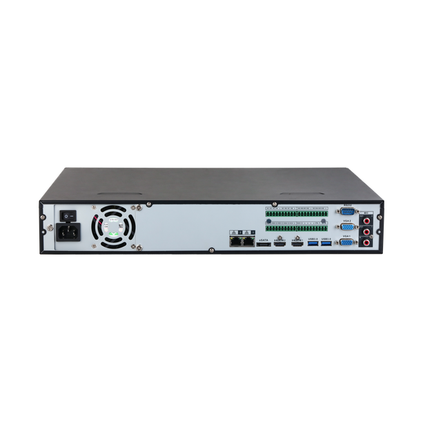 Dahua Dahua NVR5416-EI, Without PoE, Without Storage, Suitable for 16 IP cameras