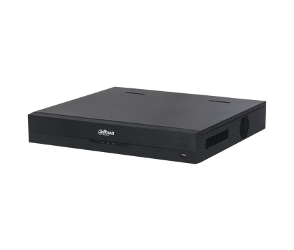 Dahua Dahua NVR5432-16P-EI, 16x PoE, Without Storage, Suitable for 32 IP cameras