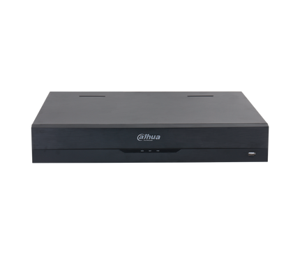 Dahua Dahua NVR5432-16P-EI, 16x PoE, Without Storage, Suitable for 32 IP cameras