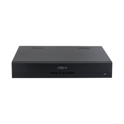Dahua Dahua NVR5464-EI, 64 canaux, WizSense, 1.5U, 4x Sata