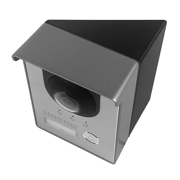 Dahua Surface Mounting Box Angled 30 degrees for VTM05R Rain Canopy/VTM115 Box