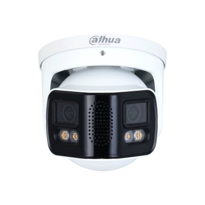 Dahua Dahua PDW5849P-A180-E2-ASTE 8MP Full-colour WizMind ePoE Eyeball 180° dual lens