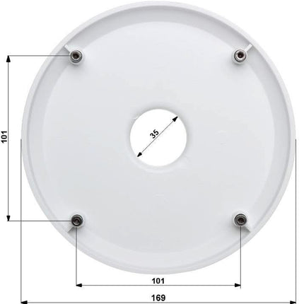 Dahua Dahua PFA102 plafondbeugel