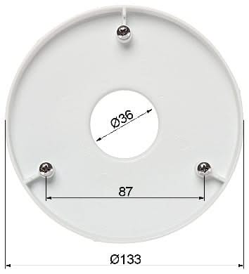 Dahua Dahua PFA103 montage adapter